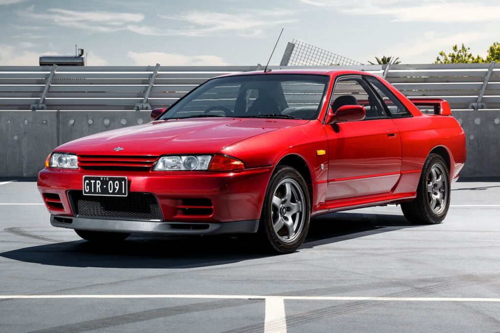  How Do You Steal An R32 GT-R from Nissan’s Heritage Collection? Somehow, It Happened