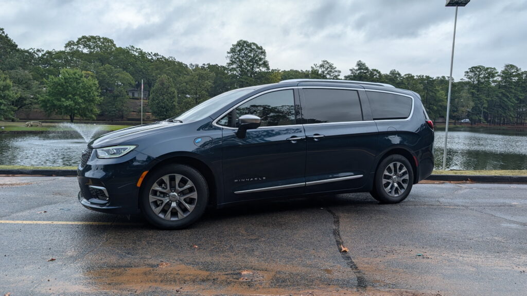  Review: 2024 Chrysler Pacifica Hybrid Pinnacle Leans Into Luxury