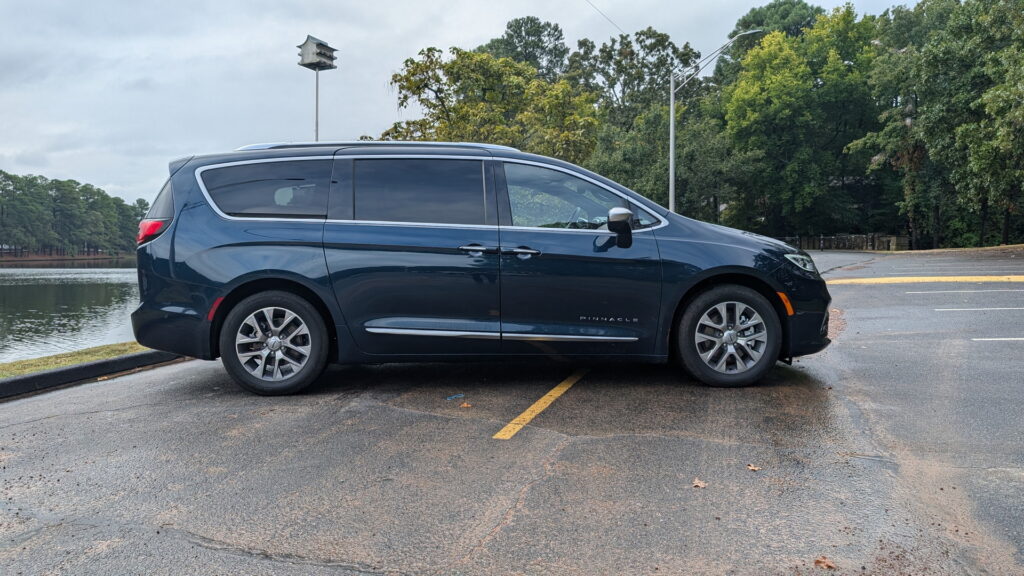  Review: 2024 Chrysler Pacifica Hybrid Pinnacle Leans Into Luxury