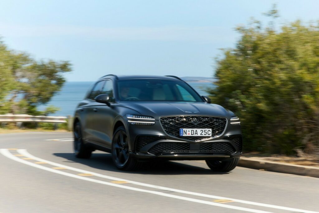  2025 Genesis GV70 Review: A Quiet Contender Ready To Unsettle Rivals