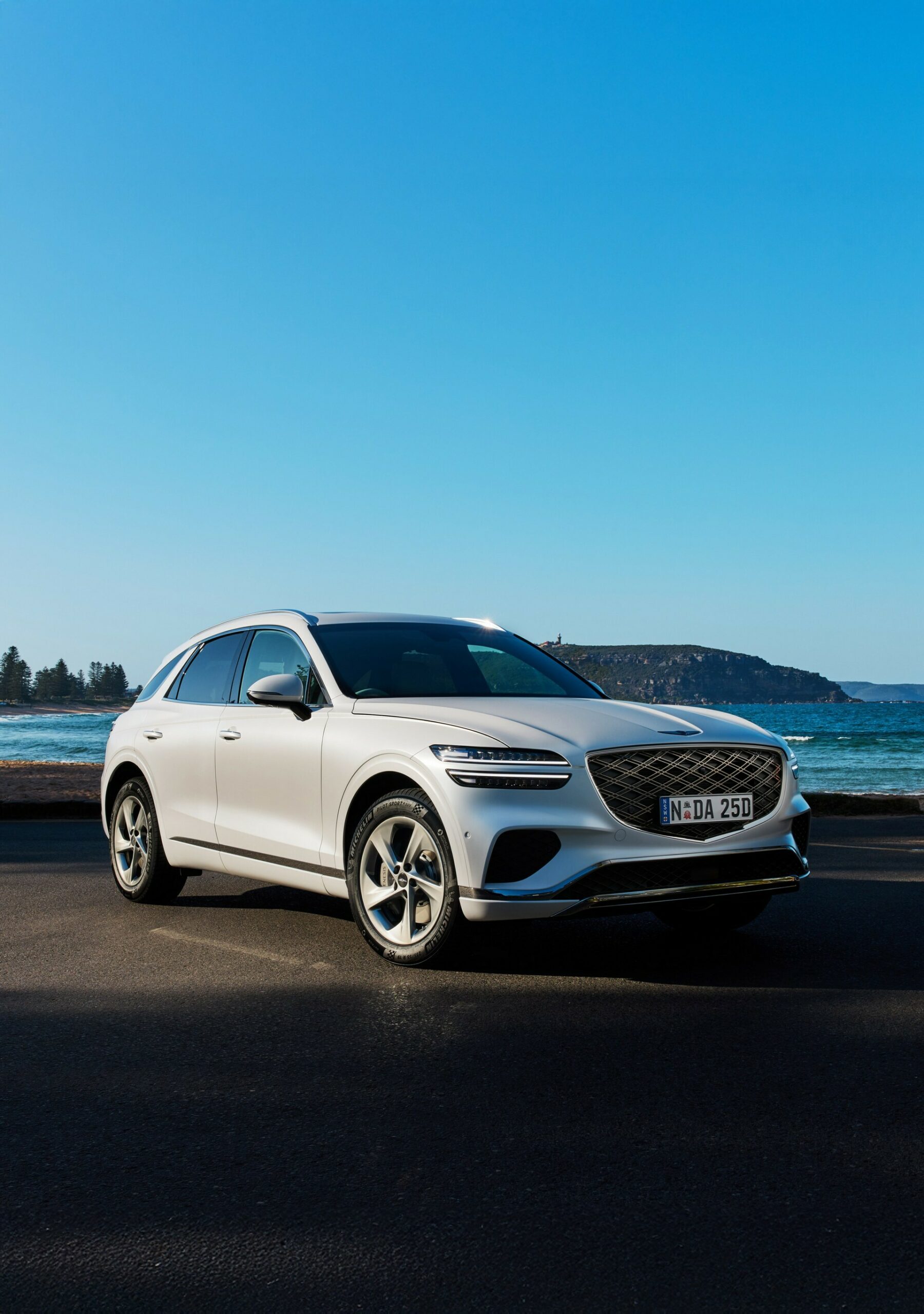 2025 Genesis GV70 Review A Quiet Contender Ready To Unsettle Rivals