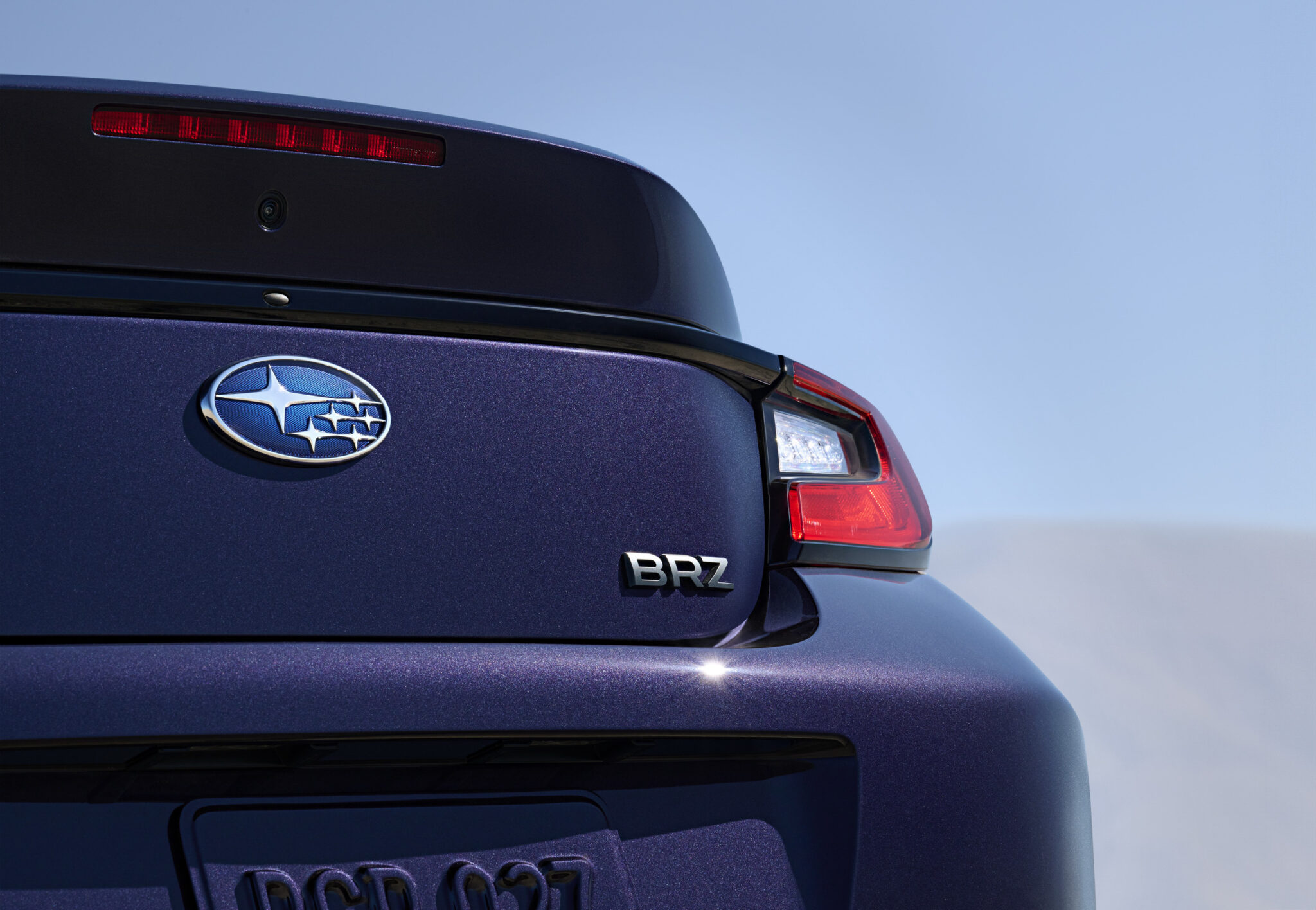 See Photos Of The 2025 Subaru BRZ Series.Purple That’s Capped To 500