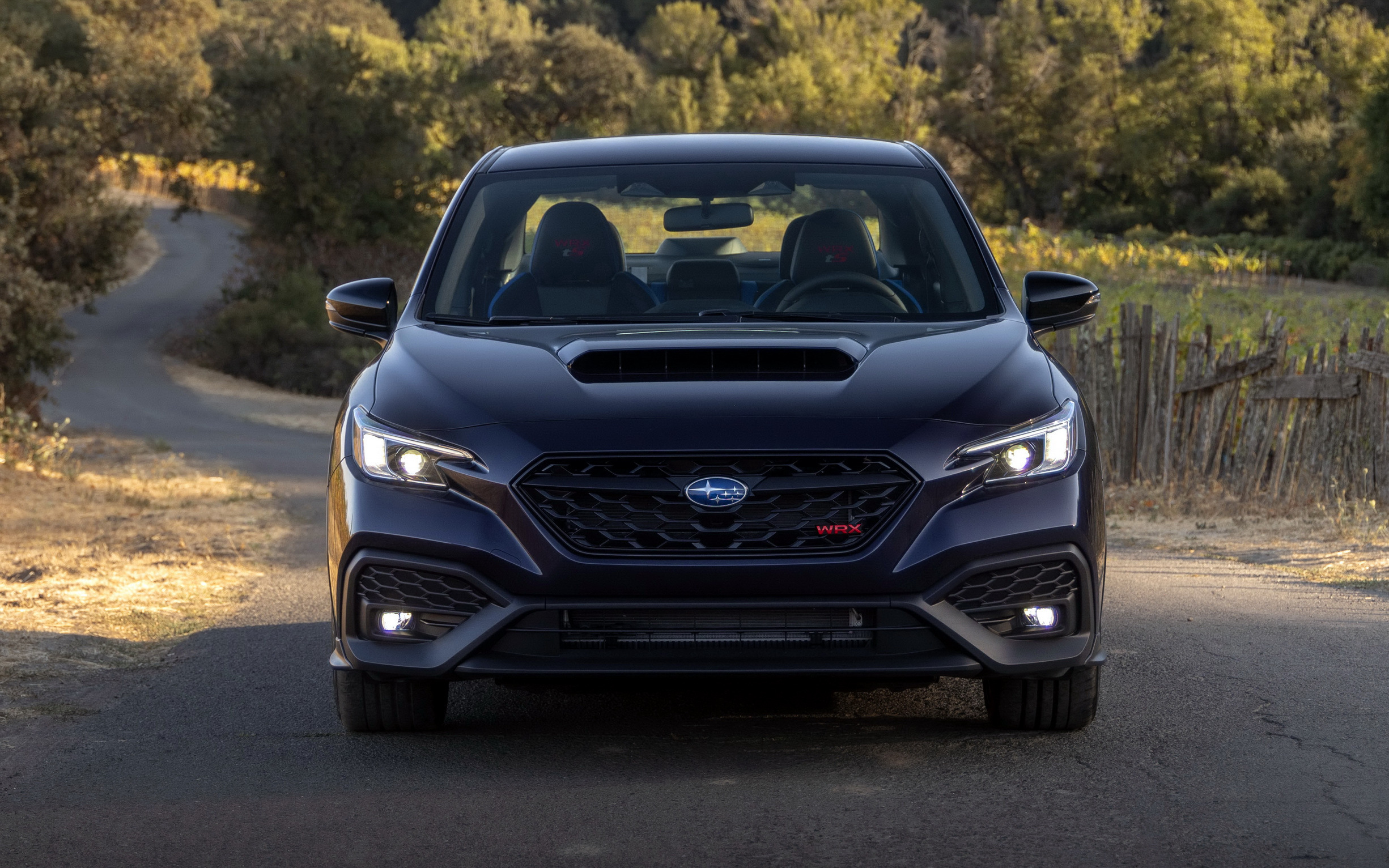 What Do You Think Of Subaru’s New Galaxy Purple On The 2025 WRX tS