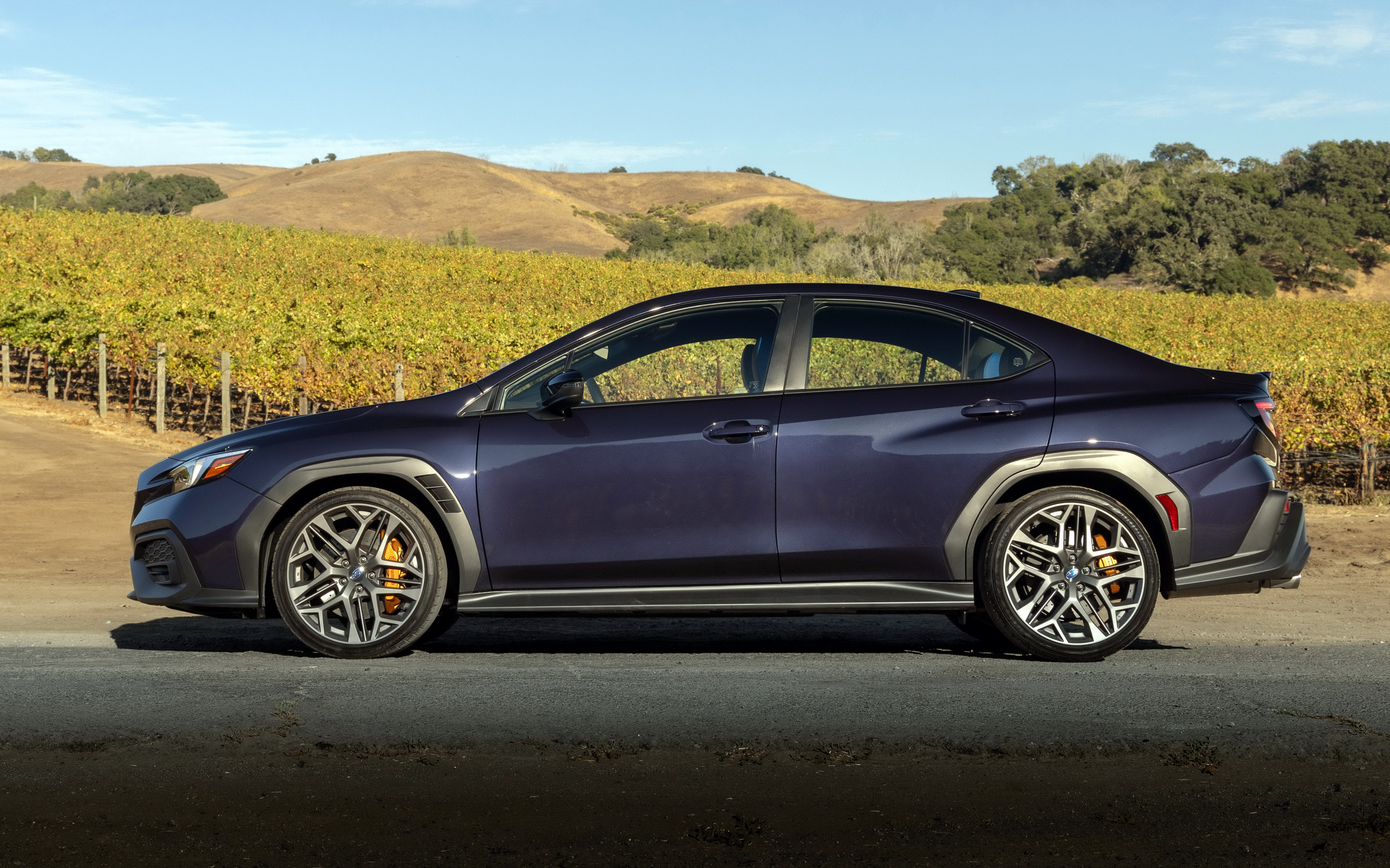 What Do You Think Of Subaru’s New Galaxy Purple On The 2025 WRX tS