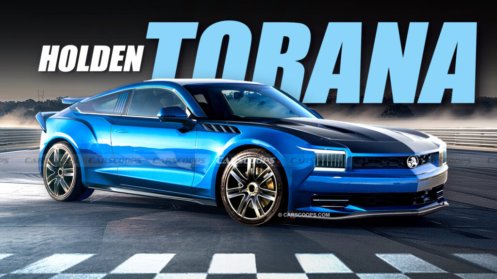  2028 Holden Torana A9X: What If It GM Made A BMW M2 Slayer?