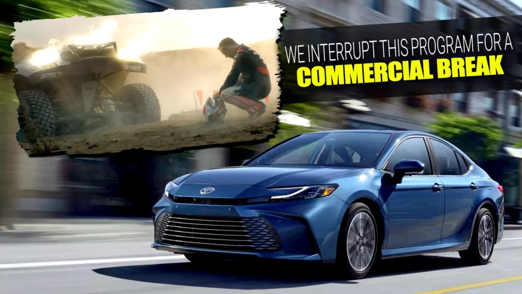  Do You Really Pay Attention To Car Commercials Anymore?