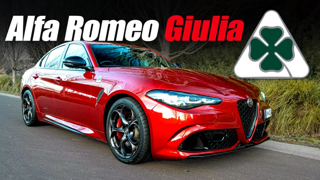  2024 Alfa Romeo Giulia Quadrifoglio Review: Italian Foibles And Breakneck Performance