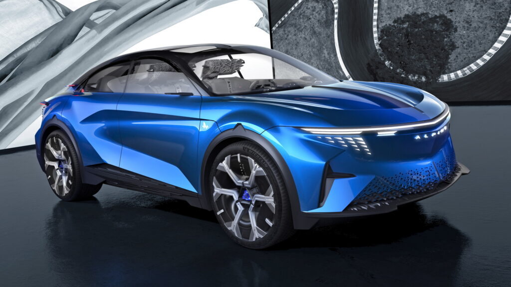  Paris Auto Show 2024: A-Z Roundup Of All The Debuts