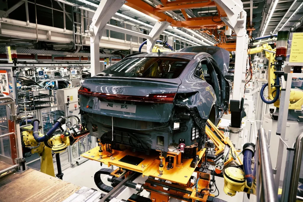     Audi's Brussels Plant to Close in VW Group's First European Closure in Decades