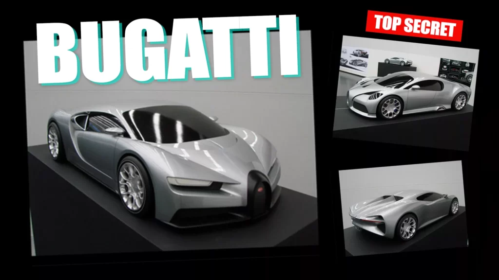  The Secret Bugatti Concepts That Could Have Been The Chiron