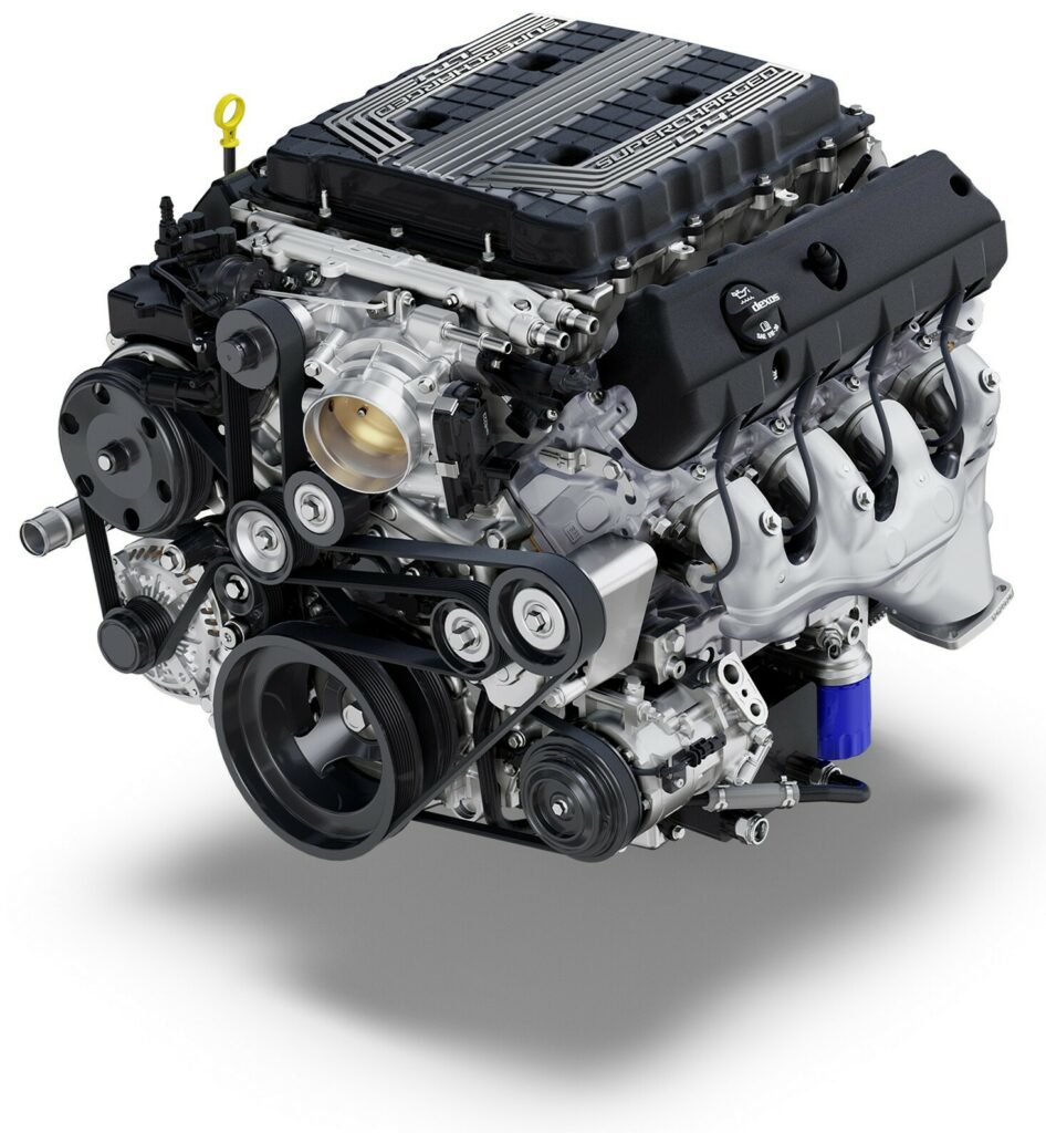     GM's Small Block V8 is turning 70 and not going anywhere