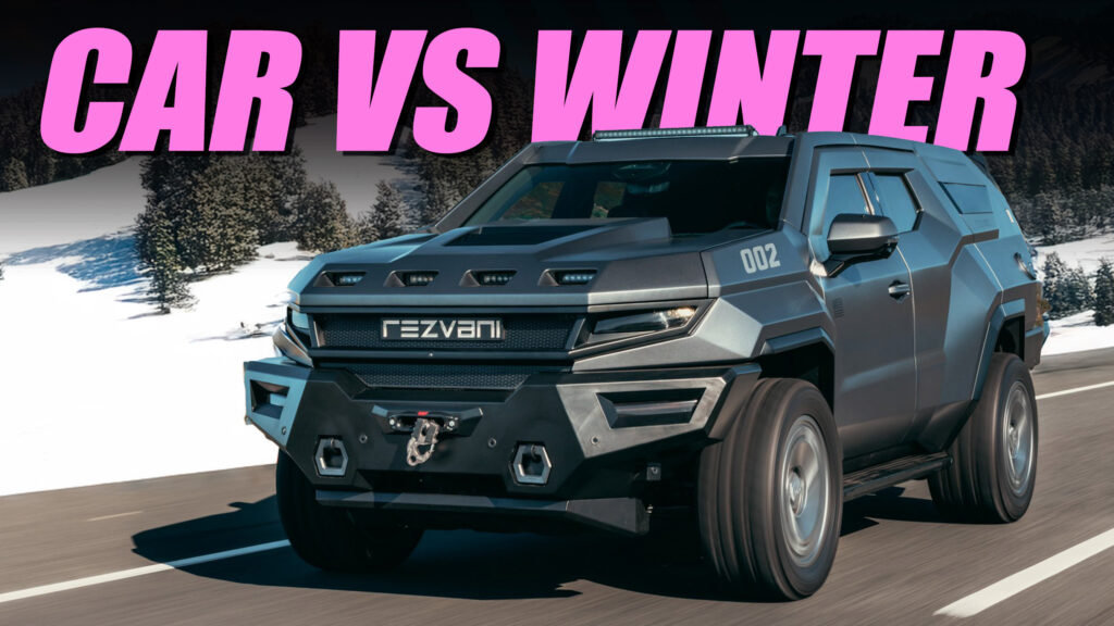  What’s The Best Vehicle To Beat Winter?