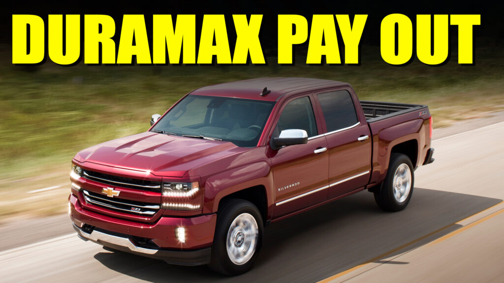  GM May Owe You Up To $12,712 If Your Diesel Sierra Or Silverado Fuel Pump Failed