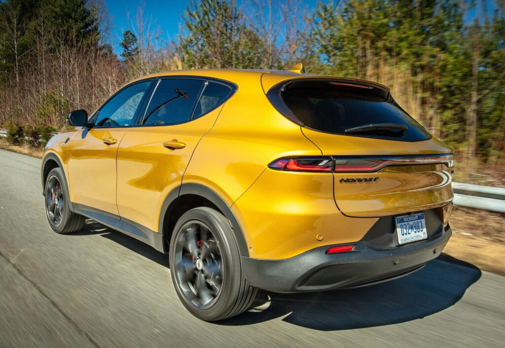  2024 Dodge Hornet GT Plus Review: A Great Performer With Some Notable Flaws