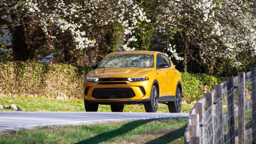  2024 Dodge Hornet GT Plus Review: A Great Performer With Some Notable Flaws