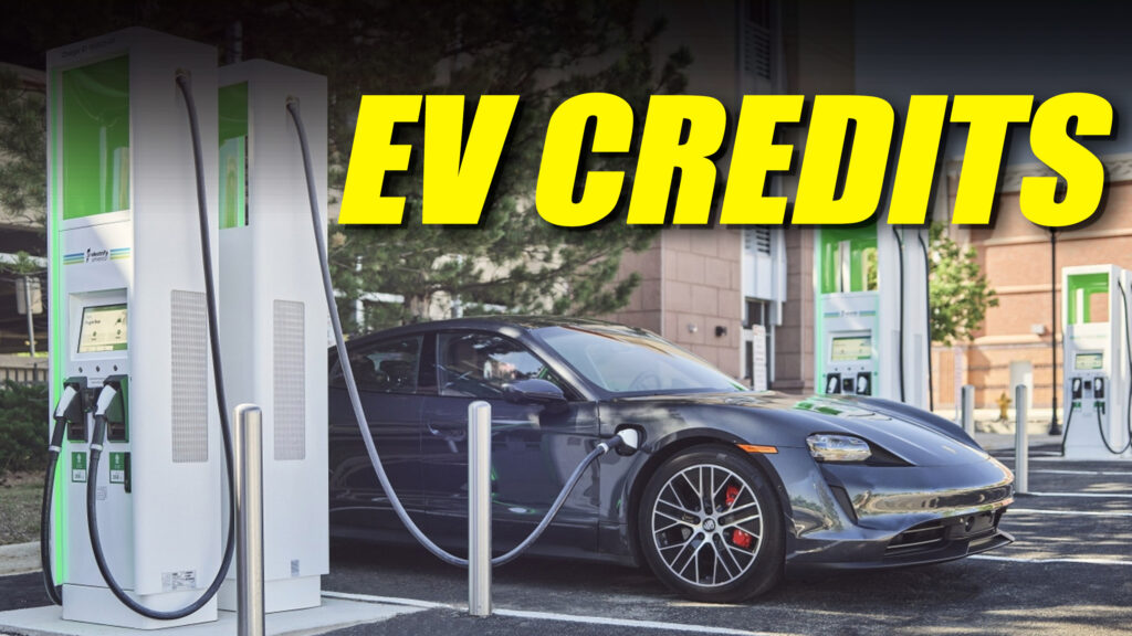  300,000 EVs Claimed $2 Billion In Tax Breaks, And You Helped Fund It