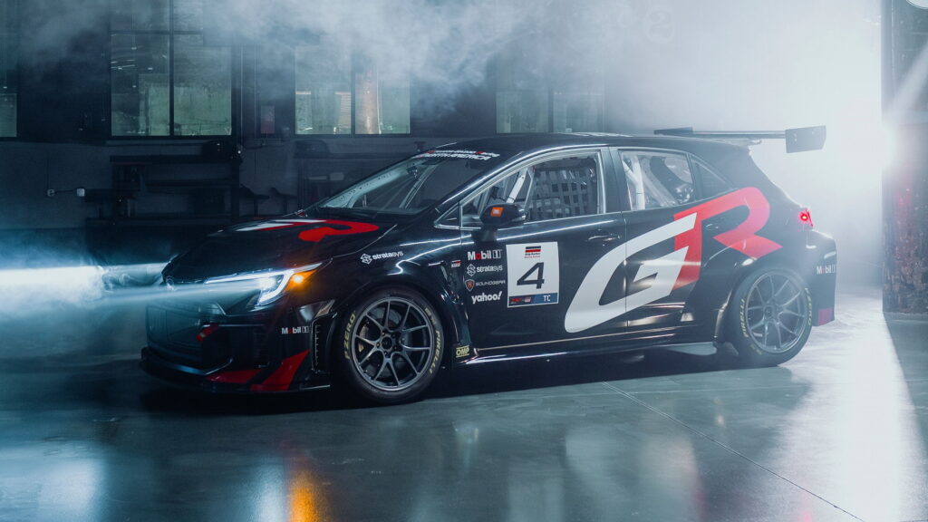  Toyota GR Corolla Is Ready To Race BMW, Hyundai, And Acura In TC America Series