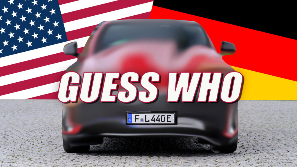  German COTY 2025 Includes An American Winner, Can You Guess What It Is?