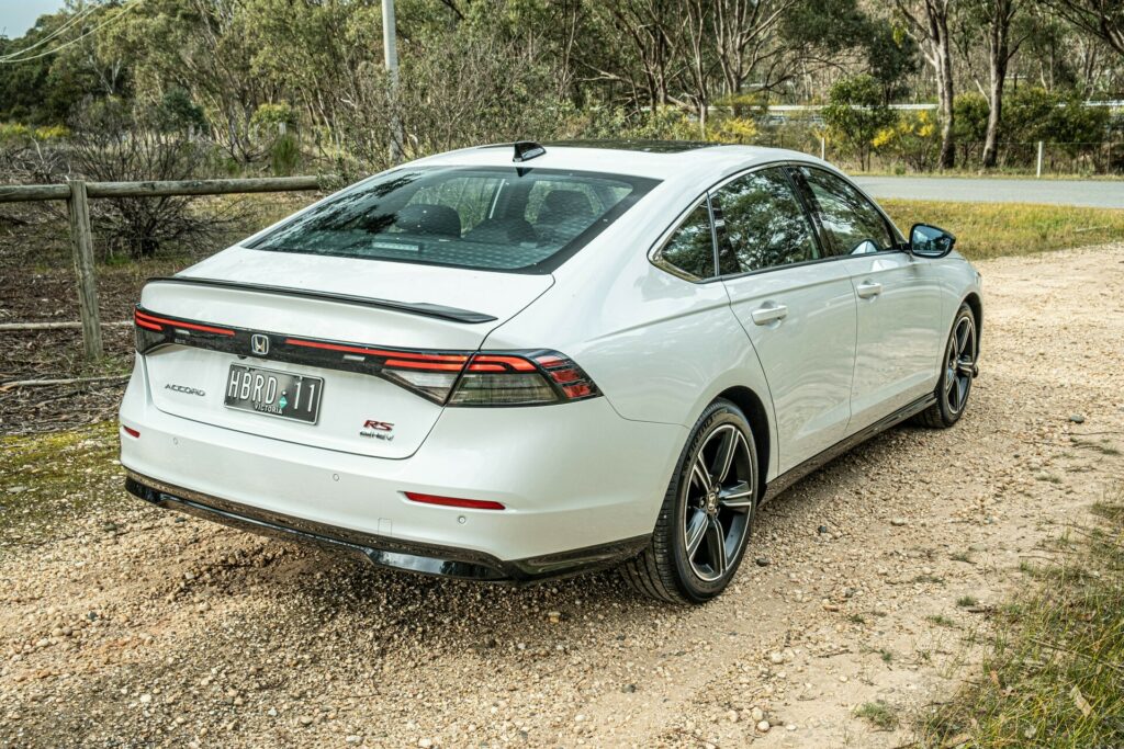  Review: 2024 Honda Accord e:HEV RS Hybrid