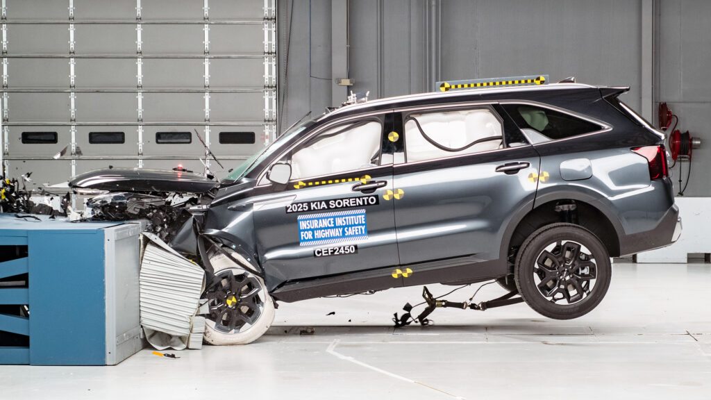  New Sorento, Altima, ZDX, And Prologue Can’t Quite Nail IIHS Top Safety Ratings