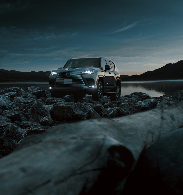 2025 Lexus LX Debuts New 700h Hybrid And Rugged Overtrail Edition