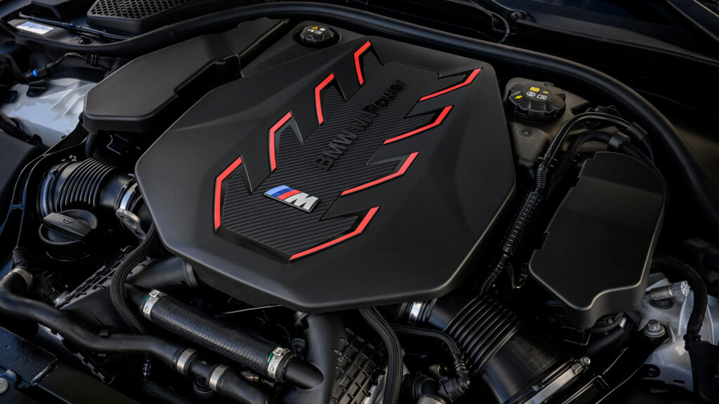     Review: 2025 BMW M5 Hybrid Delivers the Punch of a Heavyweight