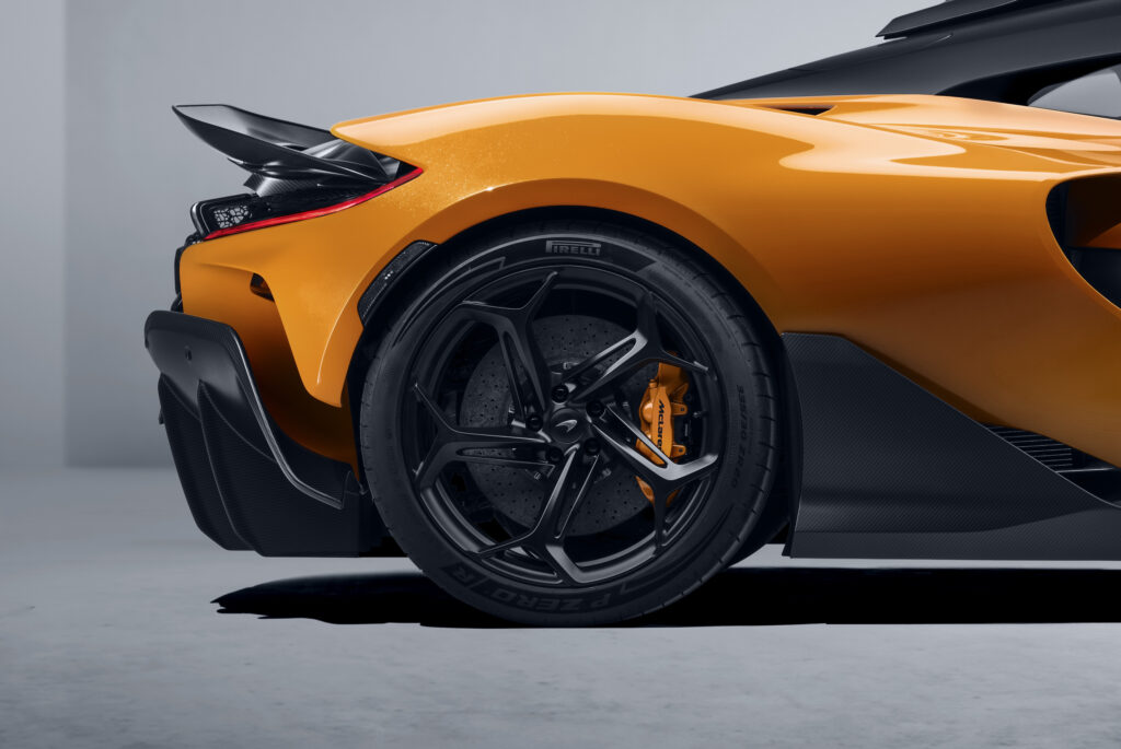  12 Surprising Things About The New McLaren W1 Hypercar