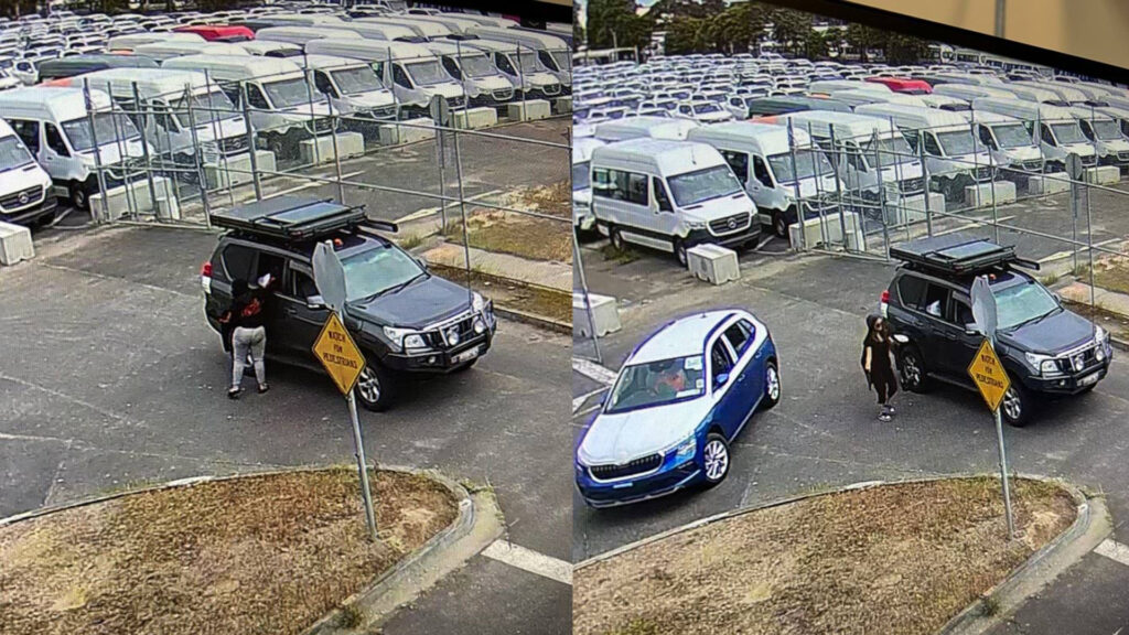     20 new Honda Civic Type Rs among 45 cars stolen in $1.3 million Australian port heist