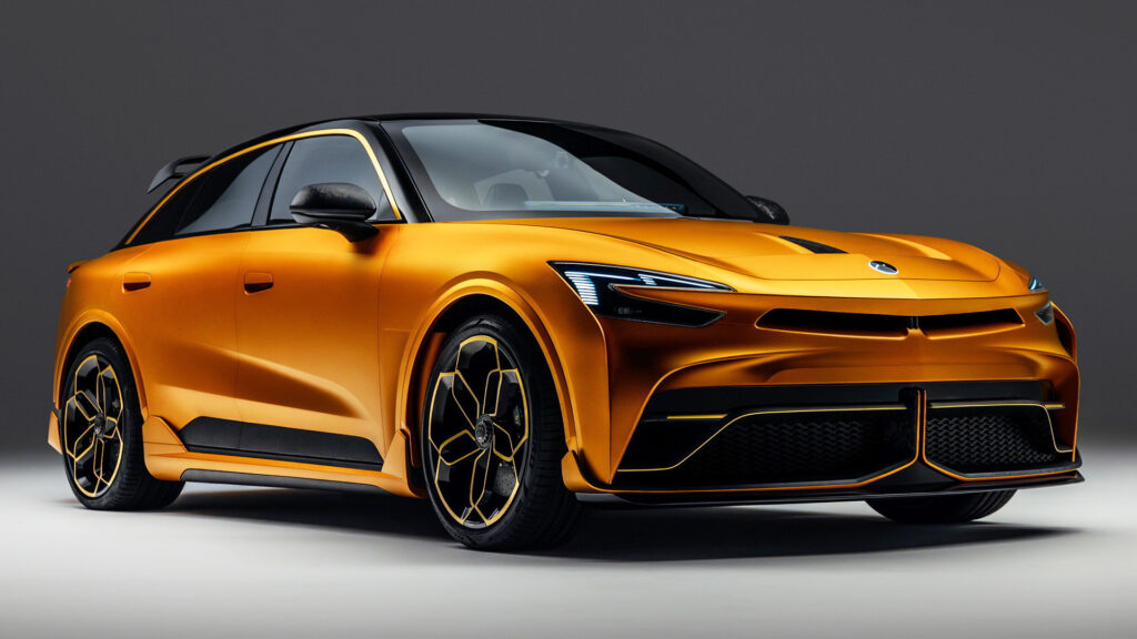  We’d Be Very Happy If Aston Martin’s First EV Looked Like This Independent Study