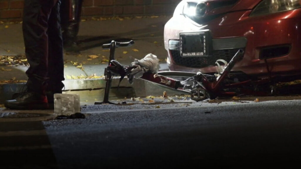  NYPD Faces Backlash Over Car Chases After Fatal Cyclist Crash