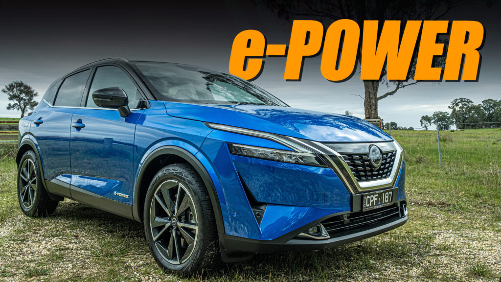  Review: Nissan Qashqai Ti e-Power Proves Appeal Of Hybrid SUVs