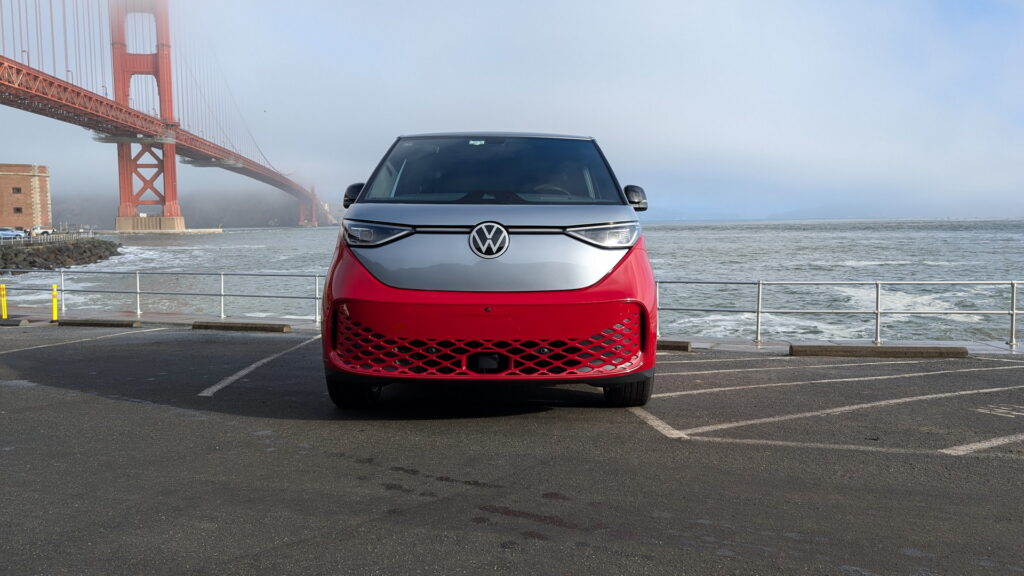  VW ID.Buzz Review: The Coolest Minivan On The Block, But There’s A Catch