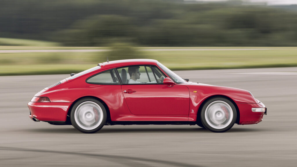  Porsche Owner Wins $151,000 After Shady Mechanic Kept 993 For 11 Years