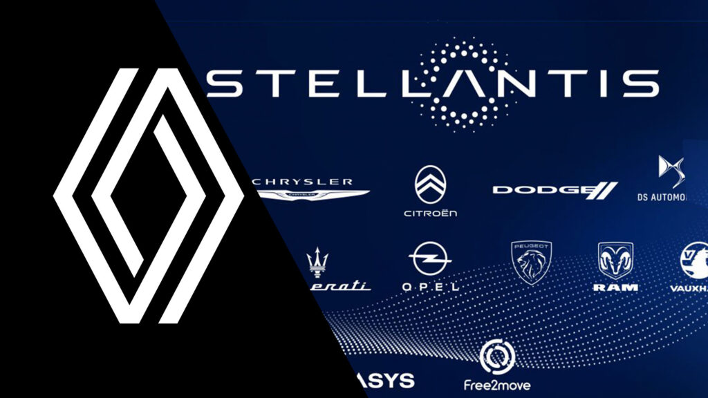  Stellantis And Renault Shoot Down Merger Rumors, But Speculation Isn’t Over