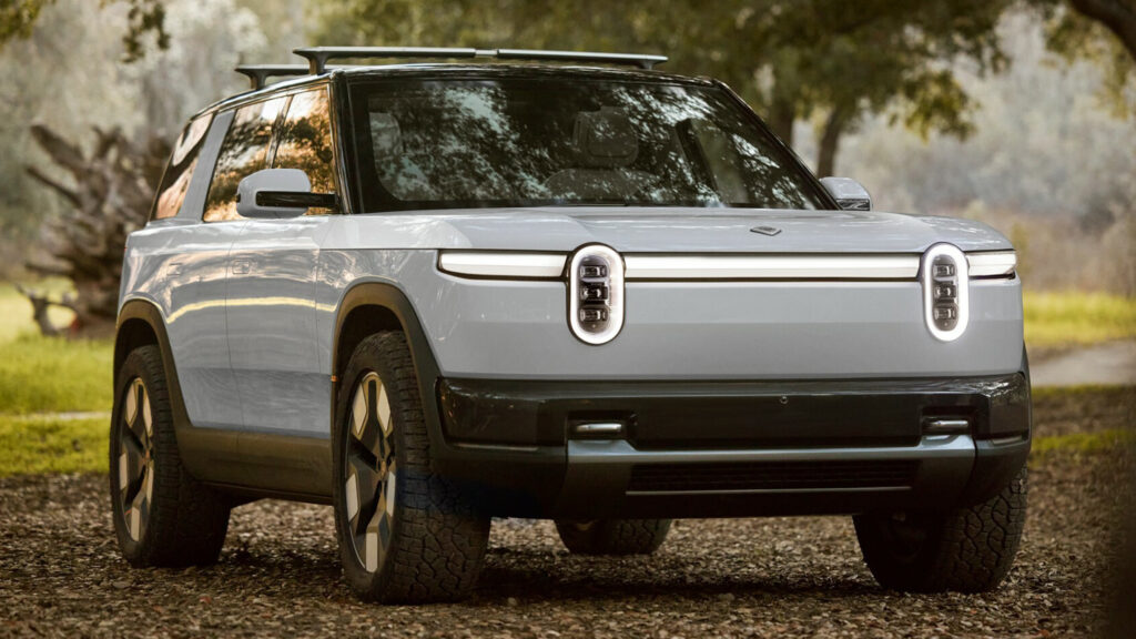  Rivian Seeks New Loan To Start Work On $5 Billion Georgia Factory