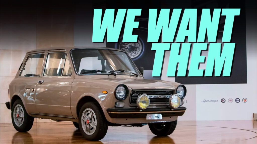  Will Stellantis Keep Autobianchi And Innocenti? It All Depends On The Law