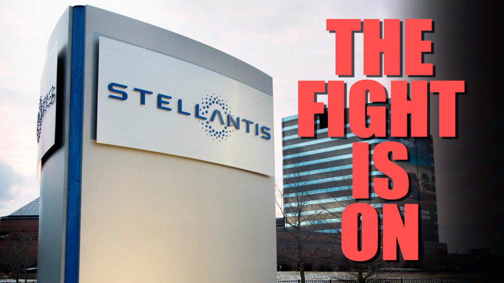  Stellantis Files Barge Of New Lawsuits Against UAW Over Strike Threats