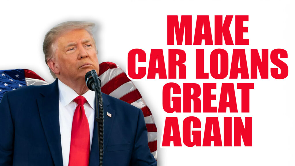  Trump Says He’d Make Interest On Car Loans Tax Deductible