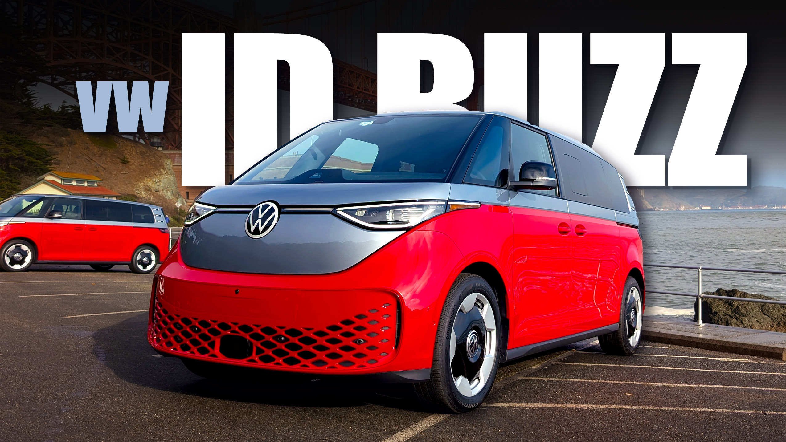 VW ID.Buzz Review: The Coolest Minivan On The Block, But There’s A Catch Auto Recent