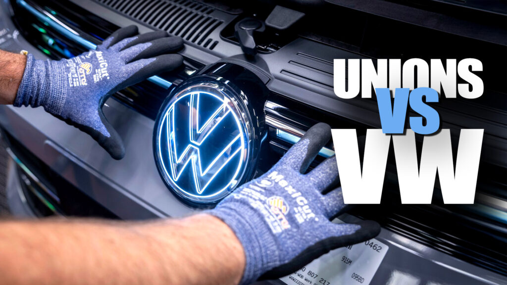  VW Wants To Eliminate Bonuses And Cut Wages By 10%