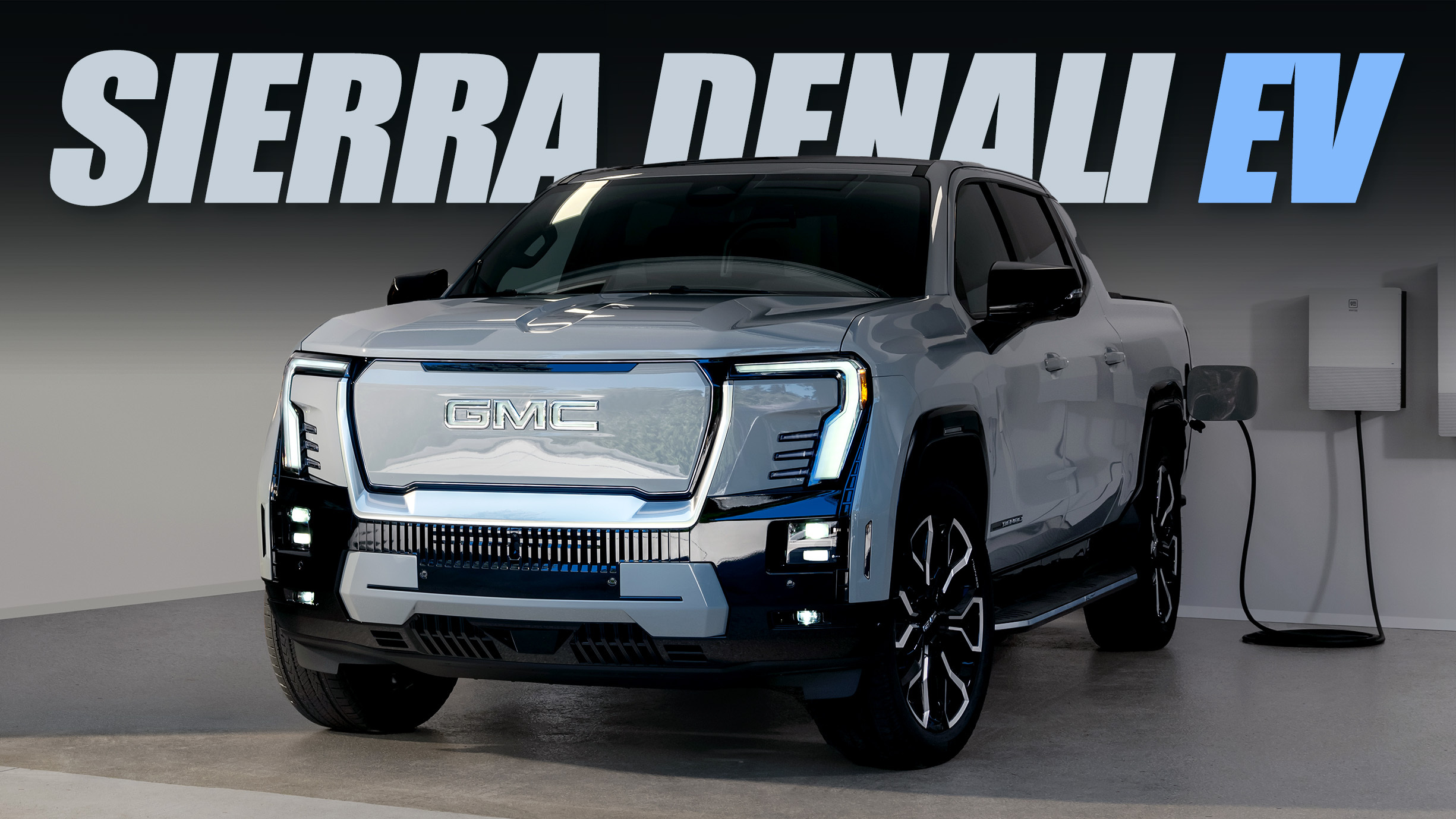 2025 GMC Sierra EV Denali Gets 7,500 Price Cut Thanks To New Battery