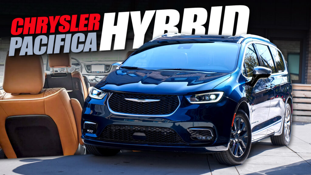  Review: 2024 Chrysler Pacifica Hybrid Pinnacle Leans Into Luxury