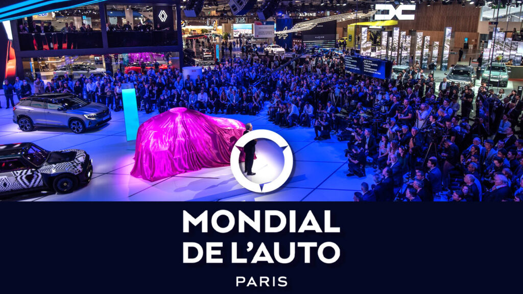  Paris Auto Show 2024: A-Z Preview Of All Debuts