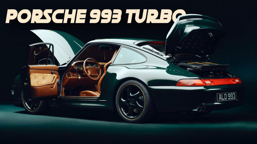 Porsche’s Latest 911 Restomod Turns Heads For All The Right Reasons