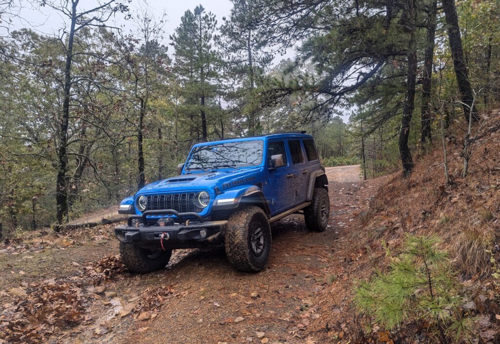  Jeep Wrangler Rubicon 392 Final Edition Review: A Muscle Car That Can Rock Crawl