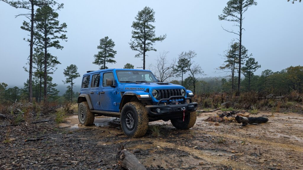  Jeep Wrangler Rubicon 392 Final Edition Review: A Muscle Car That Can Rock Crawl