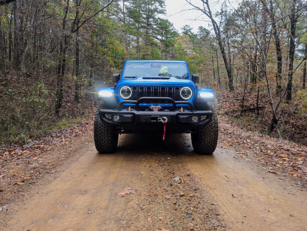  Jeep Wrangler Rubicon 392 Final Edition Review: A Muscle Car That Can Rock Crawl