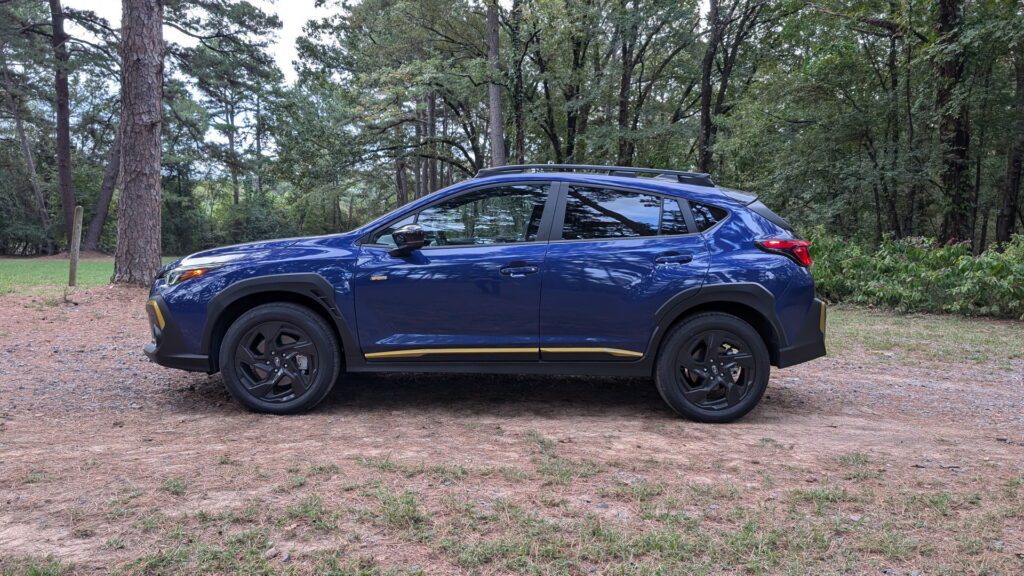  2024 Subaru Crosstrek Sport Review: Playing It Safe For Better And Worse