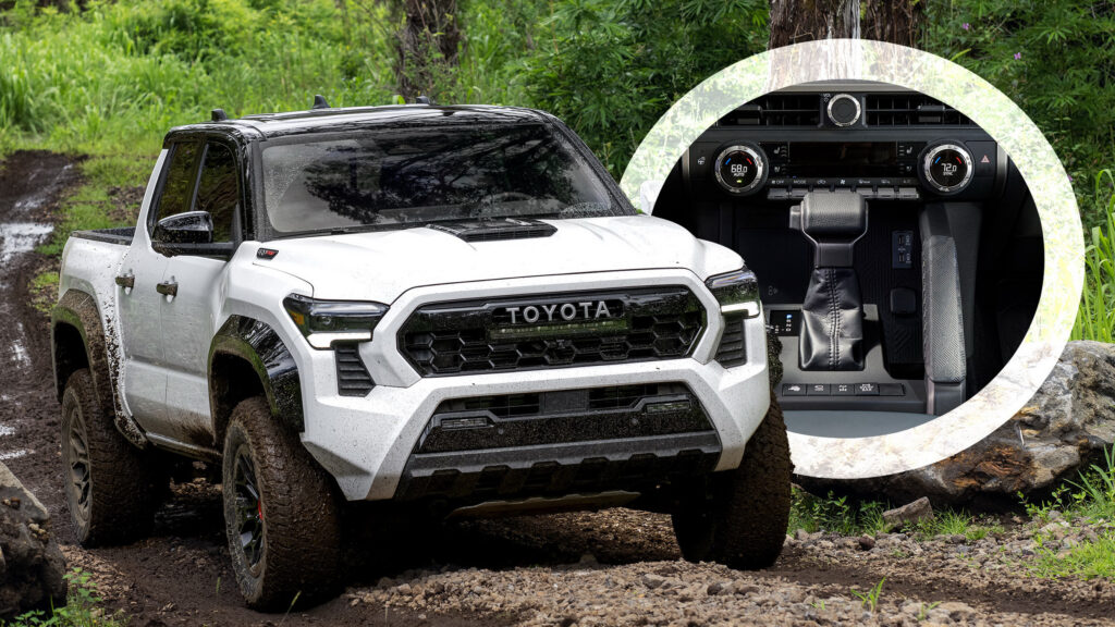  Toyota’s 2024 Tacoma Transmission Fix Didn’t Stop A Class Action Lawsuit