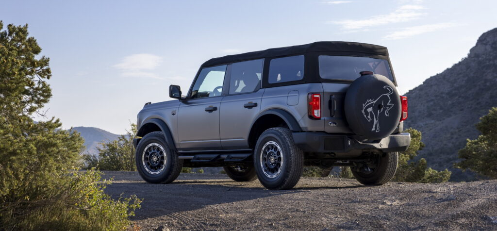  Ford Slows Bronco Production As Sales Slip Far Behind Jeep Wrangler